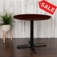 Flash Furniture GC-M-BLK-15-MHG-GG 36